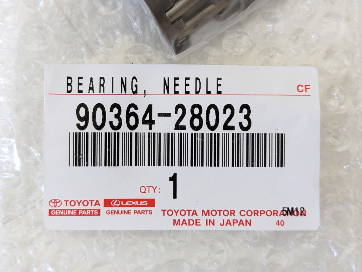 Toyota RAV4 Genuine 5TH Gear Repair KIT, GEAR &amp; SLEEVE &amp; BEARING Set OEM