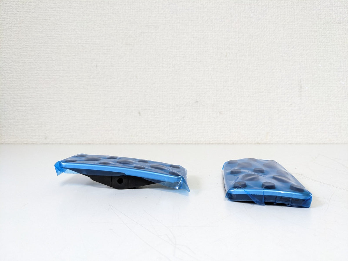 Subaru Genuine OEM NEW Brake Gas Pedal Set Aluminum Set Impreza Forester Outback