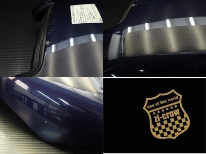 Yamaha V‑MAX VMAX 1200 1985–2007 Dummy Tank Cover Genuine OEM