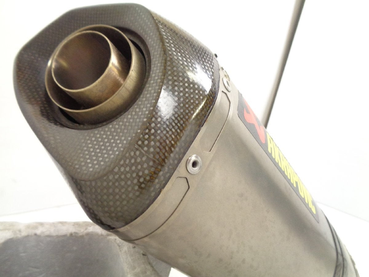 Akrapovic Titanium Slip-On Exhaust for Suzuki GSX-R1000R GSX-R1000 2017-2022