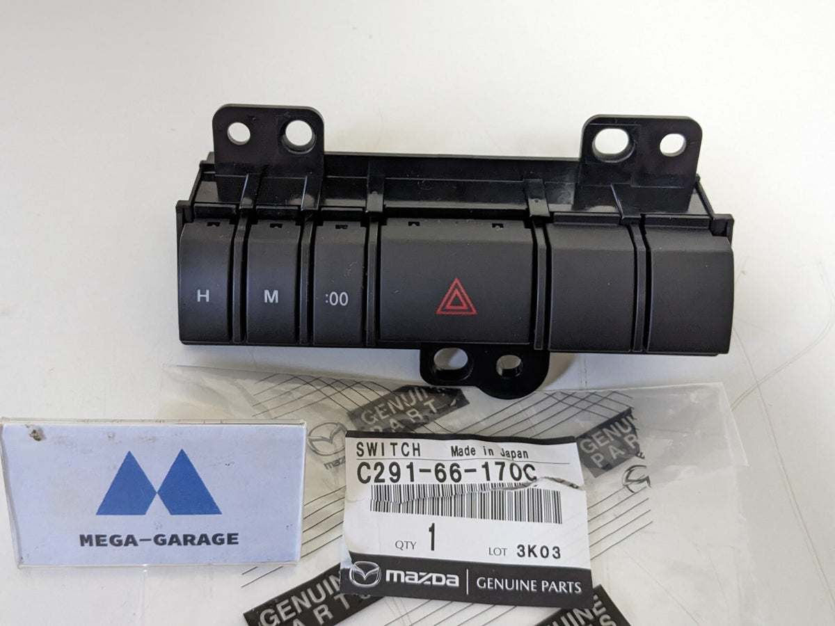 C291-66-170C OEM MAZDA C29166170C SWITCH