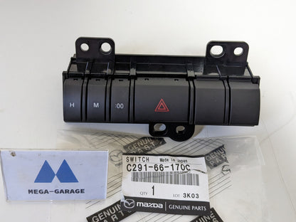 C291-66-170C OEM MAZDA C29166170C SWITCH