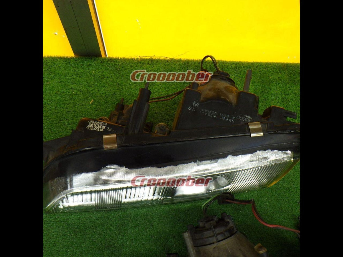 Nissan Genuine Skyline(GT-R)/BNR32 Headlight ICHIKOH 1469