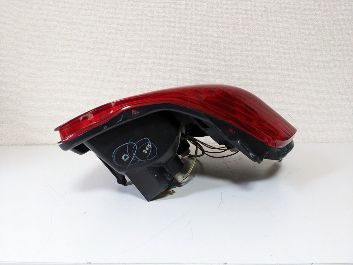 Toyota MR2 SPYDER MRS MR-S ZZW30 Left Tail Lights Rear Lamps 1999-2002 JDM OEM
