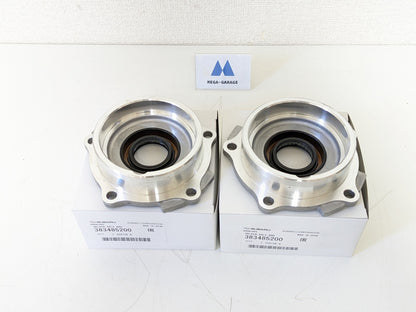 SUBARU Genuine Impreza MT Rear Differential Bearing Retainer 383485200 ×2
