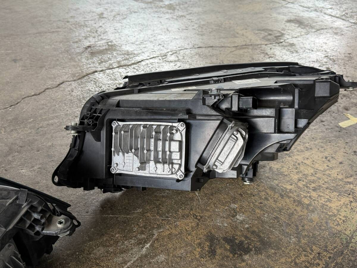 Mercedes-Benz S CLASS W222 2014-2017 HEADLIGHT LAMP SET PAIR RH LH GENUINE OEM