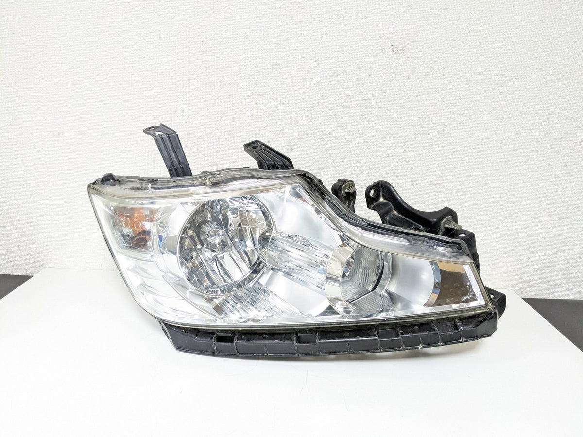 Honda Stepwagon RK 2009-2015 Halogen Headlights Lights Lamps Set OEM JDM