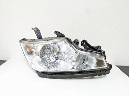 Honda Stepwagon RK 2009-2015 Halogen Headlights Lights Lamps Set OEM JDM