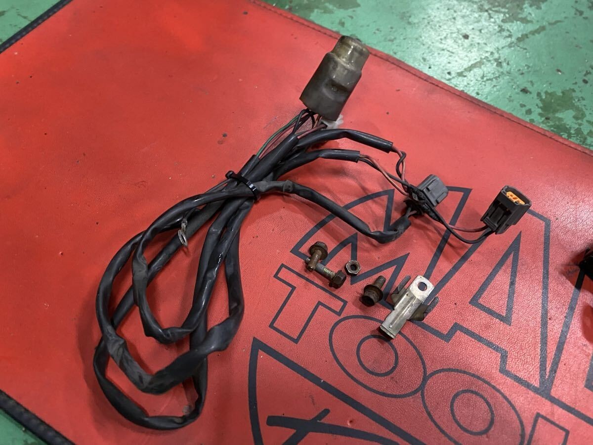 Mazda 1989-1998 MX-5 Miata Eunos Roadster NA8C NA6CE Fog Light Lamp OEM JDM