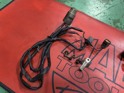 Mazda 1989-1998 MX-5 Miata Eunos Roadster NA8C NA6CE Fog Light Lamp OEM JDM