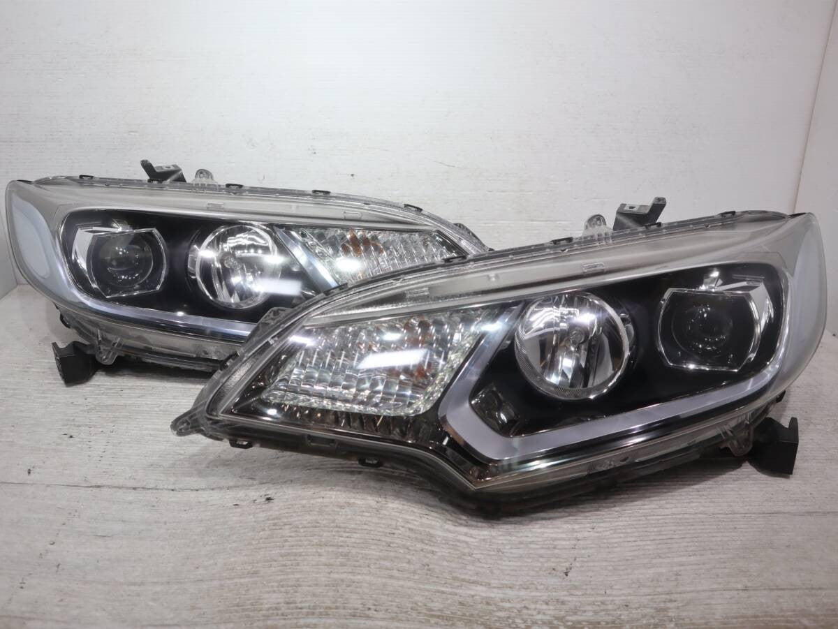 Honda Jazz Fit GK3 GK4 GK5 GK6 GP5 GP6 Early Model LED Headlight STANLEY W1948
