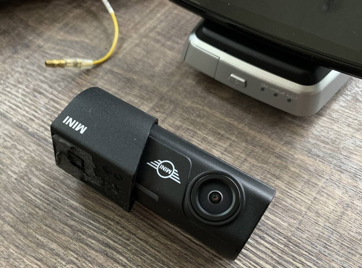 BMW ADVANCED CAR EYE 3.0 PRO Front & Rear Dash Cam Recorder