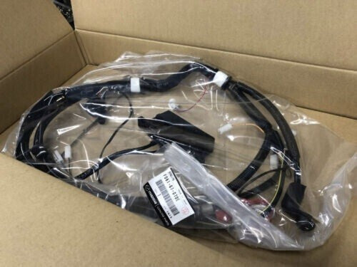 MAZDA GENUINE RX-7 FC3S 1989/01～ Late Model MT Engine Harness Wiring Plug JDM
