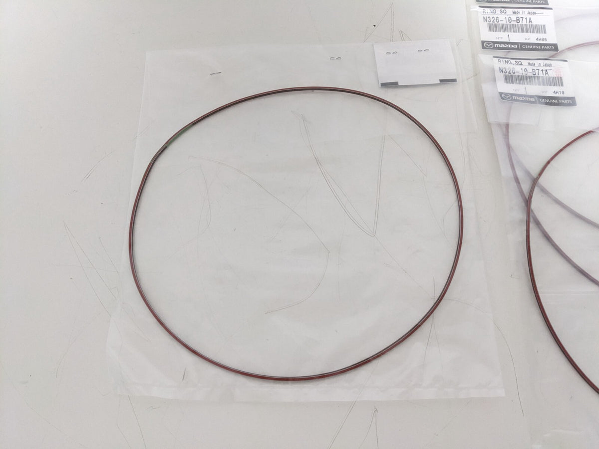 N326-10-B71A N326-10-B72 Mazda RX7 RX8 Rings Outer & Inner Seals Genuine