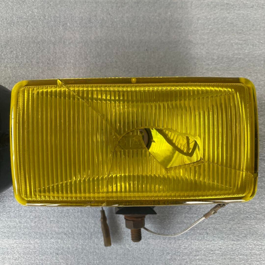 PIAA 60 Type Yellow Fog Lights