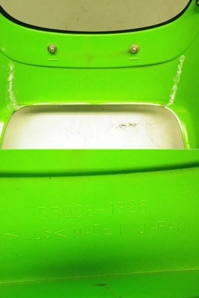 Kawasaki ZRX400 1994-2008 Upper Front Cowl Fairing Genuine OEM JDM