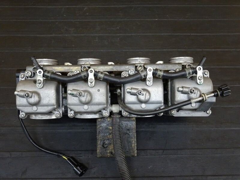 Kawasaki ZRX1200R ZRT20A 2004-2008 Carburetor Keihin Genuine OEM