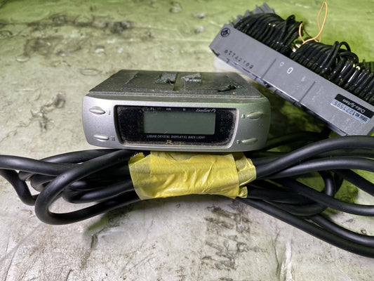 Data System Air Suspension Controller ASE667 For Toyota Celsior UCF30 31