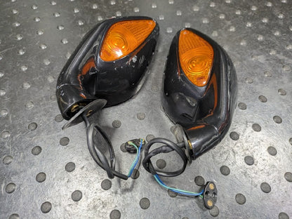 MV Agusta F4 1000R 2010 Mirror Turn Signal Left Right OEM Genuine