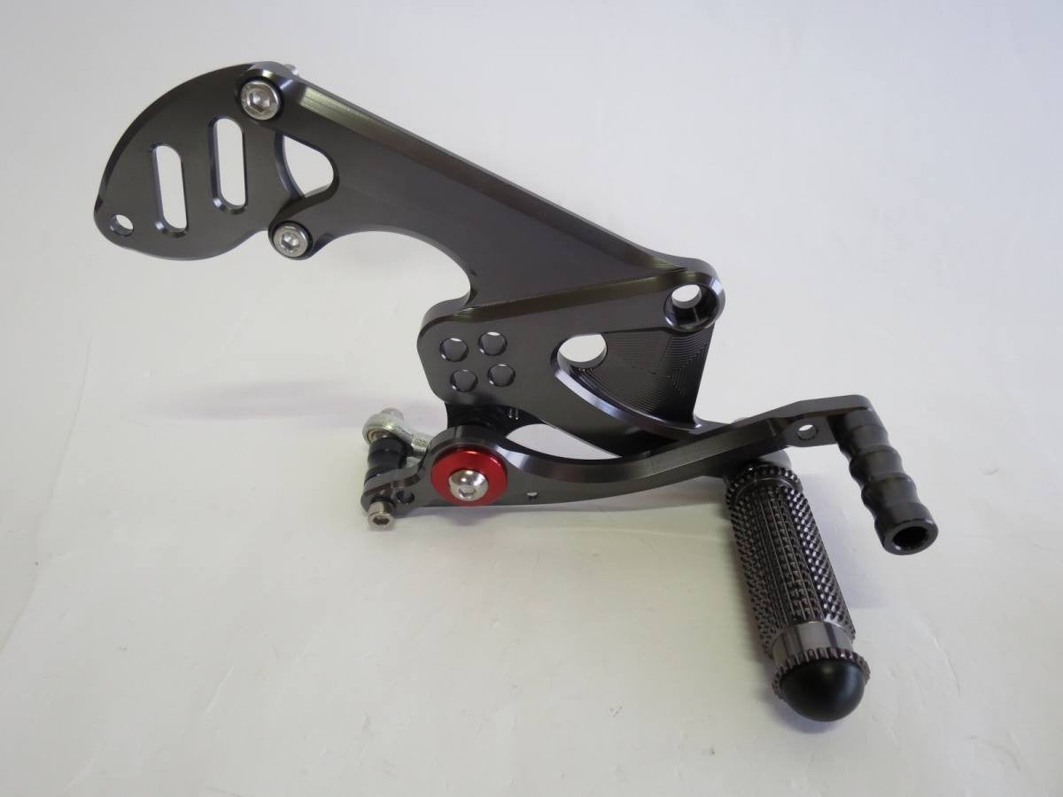 Adjustable Rearsets Kit for KTM 1290 Super Duke GT 2016-