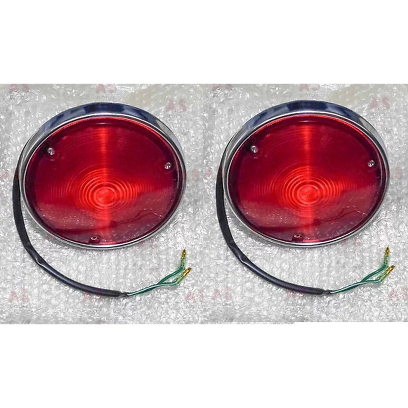 Genuine Toyota Land Cruiser FJ40 Rear Combination Lamp Tail Light LH RH 1969-74