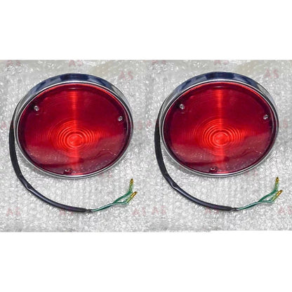 Genuine Toyota Land Cruiser FJ40 Rear Combination Lamp Tail Light LH RH 1969-74