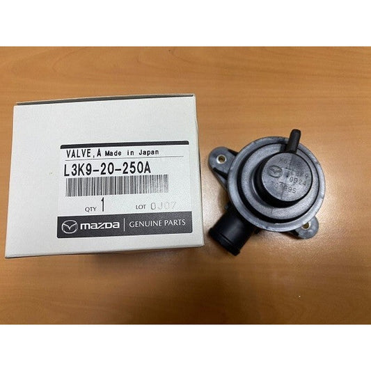 L3K9-20-250A, Genuine Mazda, Air Bypass Valve CX-7, Mazda 3, Mazda 6 MPS *