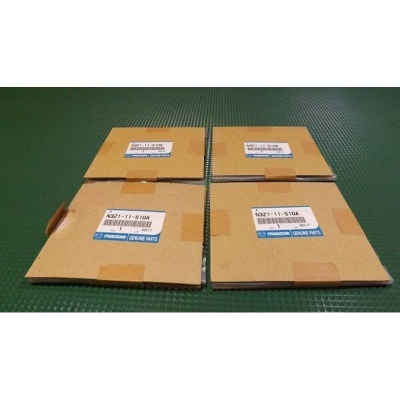 N3Z1-11-S10A ×4 MAZDA Genuine RX-8 RX-7 13B Rotary Engine Oil Seal Set